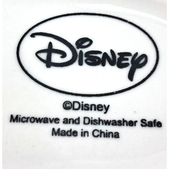 Disney Mickey Mouse Sketch Art Spoon Rest Concept Drawing Grid Ceramic - Picture 3 of 6